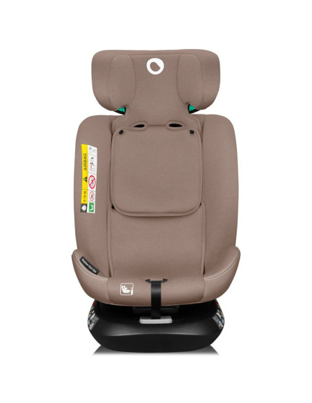 BN-LO-BASTIAAN_ONE_I-SIZE_BEIGE_SAND,Scaun auto, Lionelo, Bastiaan One i-Size, 4 in 1, Protectie laterala, Cu spatar inclinabil 