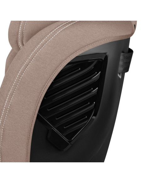 BN-LO-BASTIAAN_ONE_I-SIZE_BEIGE_SAND,Scaun auto, Lionelo, Bastiaan One i-Size, 4 in 1, Protectie laterala, Cu spatar inclinabil 