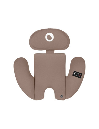 BN-LO-BASTIAAN_ONE_I-SIZE_BEIGE_SAND,Scaun auto, Lionelo, Bastiaan One i-Size, 4 in 1, Protectie laterala, Cu spatar inclinabil 