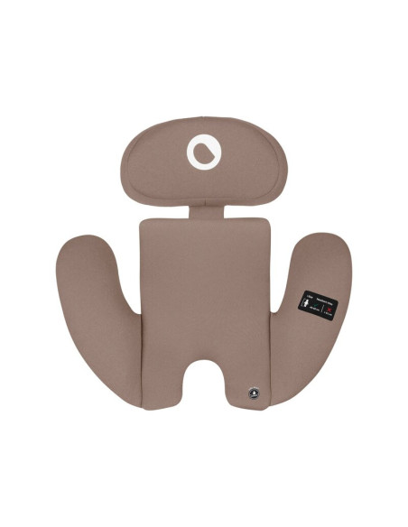 BN-LO-BASTIAAN_ONE_I-SIZE_BEIGE_SAND,Scaun auto, Lionelo, Bastiaan One i-Size, 4 in 1, Protectie laterala, Cu spatar inclinabil 