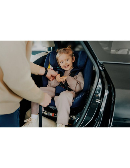 BN-LO-BASTIAAN_ONE_I-SIZE_BEIGE_SAND,Scaun auto, Lionelo, Bastiaan One i-Size, 4 in 1, Protectie laterala, Cu spatar inclinabil 