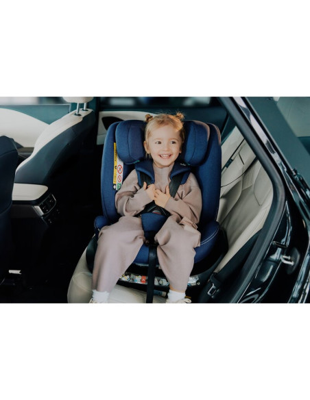 BN-LO-BASTIAAN_ONE_I-SIZE_BEIGE_SAND,Scaun auto, Lionelo, Bastiaan One i-Size, 4 in 1, Protectie laterala, Cu spatar inclinabil 