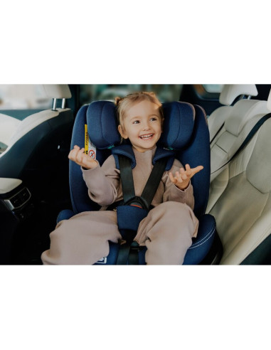 BN-LO-BASTIAAN_ONE_I-SIZE_BEIGE_SAND,Scaun auto, Lionelo, Bastiaan One i-Size, 4 in 1, Protectie laterala, Cu spatar inclinabil 