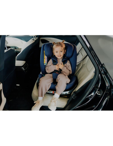 BN-LO-BASTIAAN_ONE_I-SIZE_BEIGE_SAND,Scaun auto, Lionelo, Bastiaan One i-Size, 4 in 1, Protectie laterala, Cu spatar inclinabil 