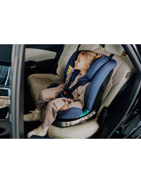 BN-LO-BASTIAAN_ONE_I-SIZE_BEIGE_SAND,Scaun auto, Lionelo, Bastiaan One i-Size, 4 in 1, Protectie laterala, Cu spatar inclinabil 