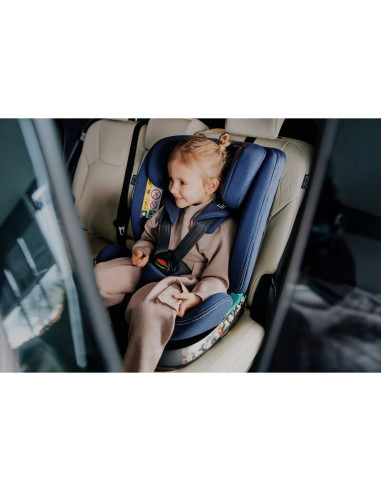BN-LO-BASTIAAN_ONE_I-SIZE_BEIGE_SAND,Scaun auto, Lionelo, Bastiaan One i-Size, 4 in 1, Protectie laterala, Cu spatar inclinabil 