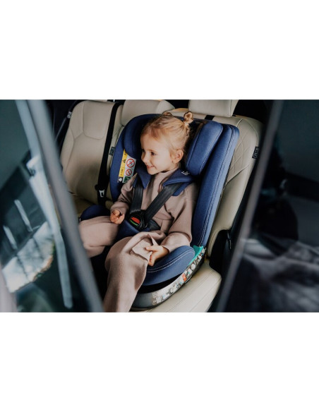 BN-LO-BASTIAAN_ONE_I-SIZE_BEIGE_SAND,Scaun auto, Lionelo, Bastiaan One i-Size, 4 in 1, Protectie laterala, Cu spatar inclinabil 