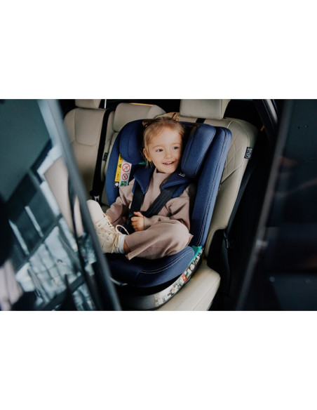 BN-LO-BASTIAAN_ONE_I-SIZE_BEIGE_SAND,Scaun auto, Lionelo, Bastiaan One i-Size, 4 in 1, Protectie laterala, Cu spatar inclinabil 