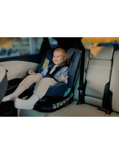 BN-LO-BASTIAAN_ONE_I-SIZE_BEIGE_SAND,Scaun auto, Lionelo, Bastiaan One i-Size, 4 in 1, Protectie laterala, Cu spatar inclinabil 