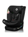 BN-LO-BRAVE_I-SIZE_BLACK_CARBON,Scaun auto, Lionelo, Brave i-Size, 4 in 1, Rotire 360 grade, Protectie laterala, Cu spatar incli