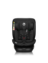 BN-LO-BRAVE_I-SIZE_BLACK_CARBON,Scaun auto, Lionelo, Brave i-Size, 4 in 1, Rotire 360 grade, Protectie laterala, Cu spatar incli