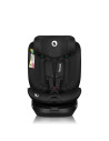 BN-LO-BRAVE_I-SIZE_BLACK_CARBON,Scaun auto, Lionelo, Brave i-Size, 4 in 1, Rotire 360 grade, Protectie laterala, Cu spatar incli