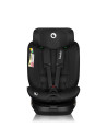 BN-LO-BRAVE_I-SIZE_BLACK_CARBON,Scaun auto, Lionelo, Brave i-Size, 4 in 1, Rotire 360 grade, Protectie laterala, Cu spatar incli