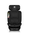 BN-LO-BRAVE_I-SIZE_BLACK_CARBON,Scaun auto, Lionelo, Brave i-Size, 4 in 1, Rotire 360 grade, Protectie laterala, Cu spatar incli