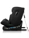 BN-LO-BRAVE_I-SIZE_BLACK_CARBON,Scaun auto, Lionelo, Brave i-Size, 4 in 1, Rotire 360 grade, Protectie laterala, Cu spatar incli