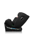 BN-LO-BRAVE_I-SIZE_BLACK_CARBON,Scaun auto, Lionelo, Brave i-Size, 4 in 1, Rotire 360 grade, Protectie laterala, Cu spatar incli