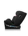 BN-LO-BRAVE_I-SIZE_BLACK_CARBON,Scaun auto, Lionelo, Brave i-Size, 4 in 1, Rotire 360 grade, Protectie laterala, Cu spatar incli