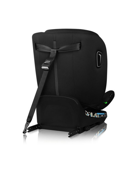 BN-LO-BRAVE_I-SIZE_BLACK_CARBON,Scaun auto, Lionelo, Brave i-Size, 4 in 1, Rotire 360 grade, Protectie laterala, Cu spatar incli