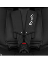 BN-LO-BRAVE_I-SIZE_BLACK_CARBON,Scaun auto, Lionelo, Brave i-Size, 4 in 1, Rotire 360 grade, Protectie laterala, Cu spatar incli
