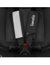 BN-LO-BRAVE_I-SIZE_BLACK_CARBON,Scaun auto, Lionelo, Brave i-Size, 4 in 1, Rotire 360 grade, Protectie laterala, Cu spatar incli