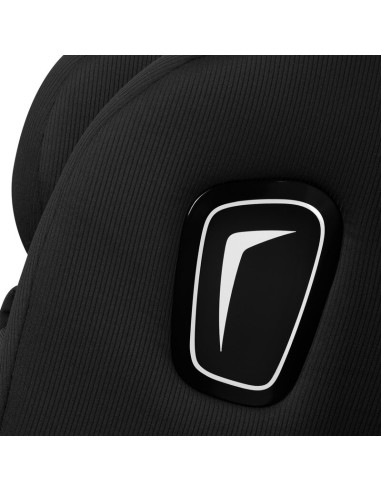 BN-LO-BRAVE_I-SIZE_BLACK_CARBON,Scaun auto, Lionelo, Brave i-Size, 4 in 1, Rotire 360 grade, Protectie laterala, Cu spatar incli