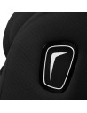 BN-LO-BRAVE_I-SIZE_BLACK_CARBON,Scaun auto, Lionelo, Brave i-Size, 4 in 1, Rotire 360 grade, Protectie laterala, Cu spatar incli