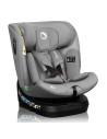 BN-LO-BRAVE_I-SIZE_GREY_STONE,Scaun auto, Lionelo, Brave i-Size, 4 in 1, Rotire 360 grade, Protectie laterala, Cu spatar inclina