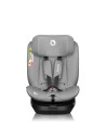BN-LO-BRAVE_I-SIZE_GREY_STONE,Scaun auto, Lionelo, Brave i-Size, 4 in 1, Rotire 360 grade, Protectie laterala, Cu spatar inclina