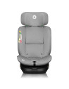 BN-LO-BRAVE_I-SIZE_GREY_STONE,Scaun auto, Lionelo, Brave i-Size, 4 in 1, Rotire 360 grade, Protectie laterala, Cu spatar inclina