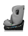 BN-LO-BRAVE_I-SIZE_GREY_STONE,Scaun auto, Lionelo, Brave i-Size, 4 in 1, Rotire 360 grade, Protectie laterala, Cu spatar inclina