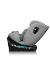 BN-LO-BRAVE_I-SIZE_GREY_STONE,Scaun auto, Lionelo, Brave i-Size, 4 in 1, Rotire 360 grade, Protectie laterala, Cu spatar inclina