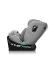 BN-LO-BRAVE_I-SIZE_GREY_STONE,Scaun auto, Lionelo, Brave i-Size, 4 in 1, Rotire 360 grade, Protectie laterala, Cu spatar inclina