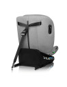 BN-LO-BRAVE_I-SIZE_GREY_STONE,Scaun auto, Lionelo, Brave i-Size, 4 in 1, Rotire 360 grade, Protectie laterala, Cu spatar inclina