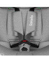 BN-LO-BRAVE_I-SIZE_GREY_STONE,Scaun auto, Lionelo, Brave i-Size, 4 in 1, Rotire 360 grade, Protectie laterala, Cu spatar inclina
