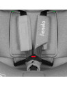 BN-LO-BRAVE_I-SIZE_GREY_STONE,Scaun auto, Lionelo, Brave i-Size, 4 in 1, Rotire 360 grade, Protectie laterala, Cu spatar inclina