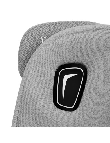 BN-LO-BRAVE_I-SIZE_GREY_STONE,Scaun auto, Lionelo, Brave i-Size, 4 in 1, Rotire 360 grade, Protectie laterala, Cu spatar inclina