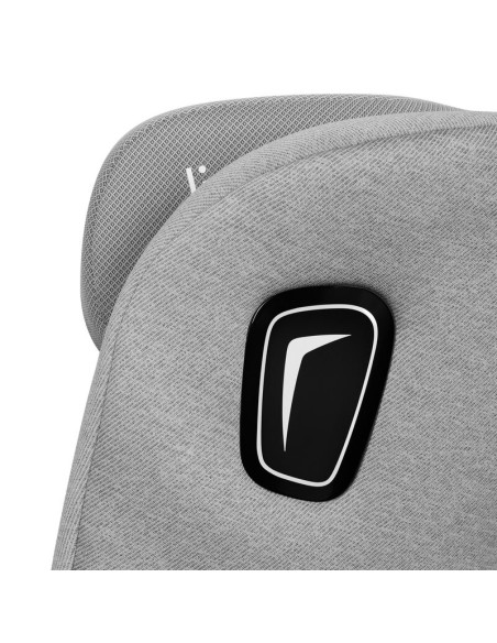 BN-LO-BRAVE_I-SIZE_GREY_STONE,Scaun auto, Lionelo, Brave i-Size, 4 in 1, Rotire 360 grade, Protectie laterala, Cu spatar inclina