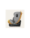 BN-LO-BRAVE_I-SIZE_GREY_STONE,Scaun auto, Lionelo, Brave i-Size, 4 in 1, Rotire 360 grade, Protectie laterala, Cu spatar inclina