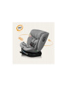 BN-LO-BRAVE_I-SIZE_GREY_STONE,Scaun auto, Lionelo, Brave i-Size, 4 in 1, Rotire 360 grade, Protectie laterala, Cu spatar inclina
