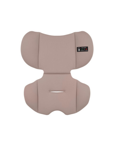 BN-LO-LEVI_I-SIZE_BEIGE_LATTE,Scaun auto, Lionelo, Levi i-Size, Universal, Instalare FWF, Cu tetiera reglabila in 10 pozitii, Cu