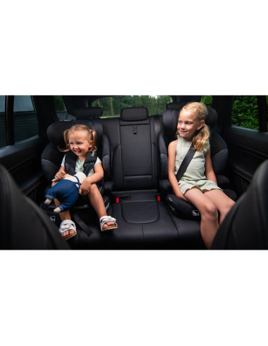 BN-LO-LEVI_I-SIZE_BEIGE_LATTE,Scaun auto, Lionelo, Levi i-Size, Universal, Instalare FWF, Cu tetiera reglabila in 10 pozitii, Cu