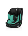 BN-LO-LEVI_I-SIZE_GREEN_EMERALD,Scaun auto, Lionelo, Levi i-Size, Universal, Instalare FWF, Cu tetiera reglabila in 10 pozitii, 