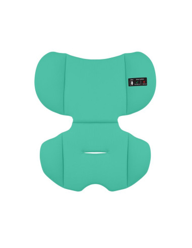 BN-LO-LEVI_I-SIZE_GREEN_EMERALD,Scaun auto, Lionelo, Levi i-Size, Universal, Instalare FWF, Cu tetiera reglabila in 10 pozitii, 