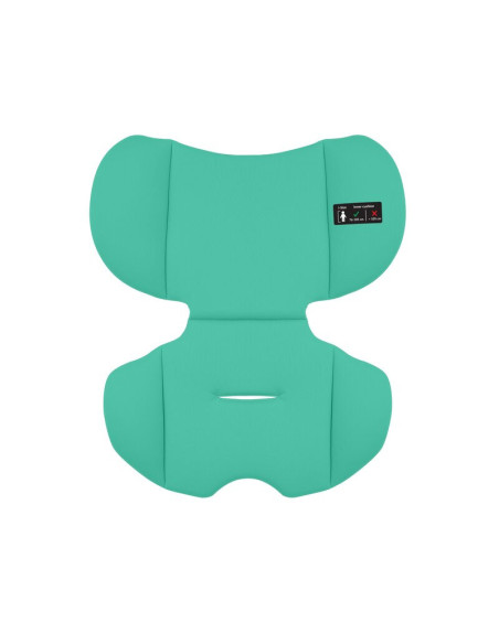 BN-LO-LEVI_I-SIZE_GREEN_EMERALD,Scaun auto, Lionelo, Levi i-Size, Universal, Instalare FWF, Cu tetiera reglabila in 10 pozitii, 