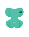 BN-LO-LEVI_I-SIZE_GREEN_EMERALD,Scaun auto, Lionelo, Levi i-Size, Universal, Instalare FWF, Cu tetiera reglabila in 10 pozitii, 
