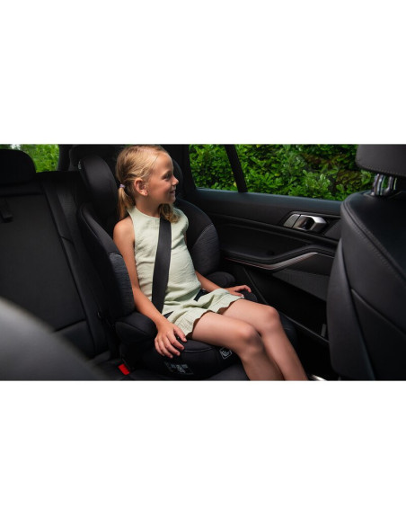 BN-LO-LEVI_I-SIZE_GREEN_EMERALD,Scaun auto, Lionelo, Levi i-Size, Universal, Instalare FWF, Cu tetiera reglabila in 10 pozitii, 