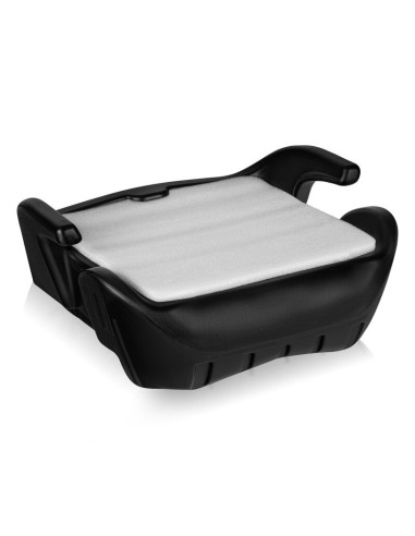 BN-LO-LUUK_I-SIZE_BLACK,Inaltator auto, Lionelo, Luuk i-Size, Universal, Instalare FWF, Cu husa detasabila, Cu cotiere, 125-150 