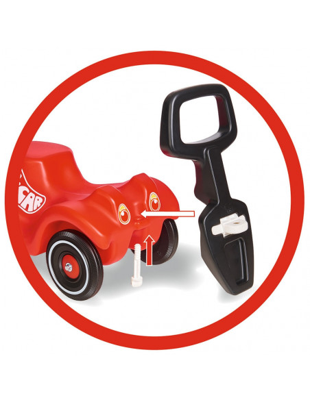 Maner si spatar pentru masinuta de impins Big Bobby Car Walker Maner si spatar pentru masinuta de impins Big Bobby Car Walker