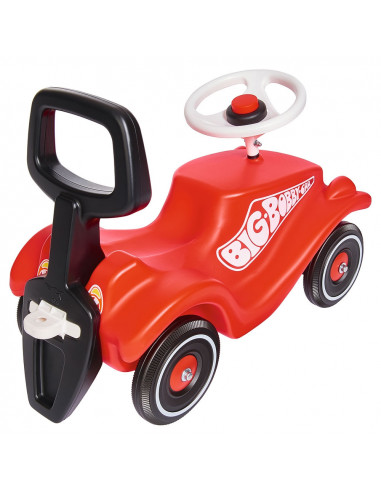 Maner si spatar pentru masinuta de impins Big Bobby Car Walker Maner si spatar pentru masinuta de impins Big Bobby Car Walker