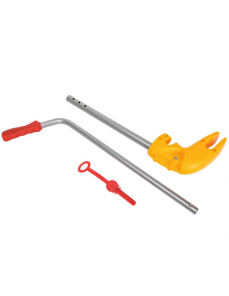 Maner dirijare masinuta de impins Big Schubstange,S800056453 Maner dirijare masinuta de impins Big Schubstange,S800056453